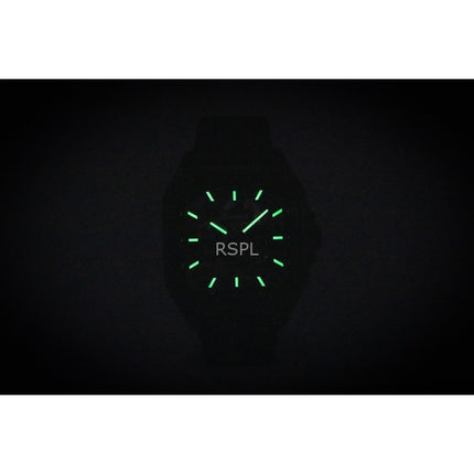 Ingersoll The Ollie Leather Strap Black Skeleton Dial Automatic I14504 Men's Watch