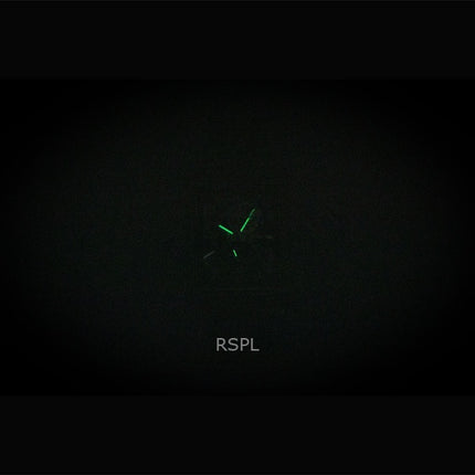 Ingersoll The Spur Stainless Steel Black Skeleton Dial Automatic I17001 Men's Watch