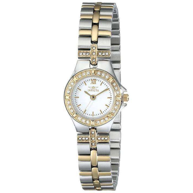 Invicta Wildflower Collection Crystal Accented 0133 Women's Watch