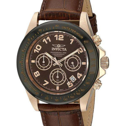 Invicta Speedway Chronograph 200M 10712 Men's Watch