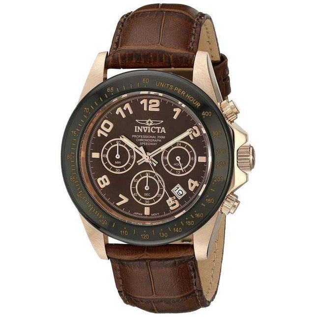 Invicta Speedway Chronograph 200M 10712 Men's Watch