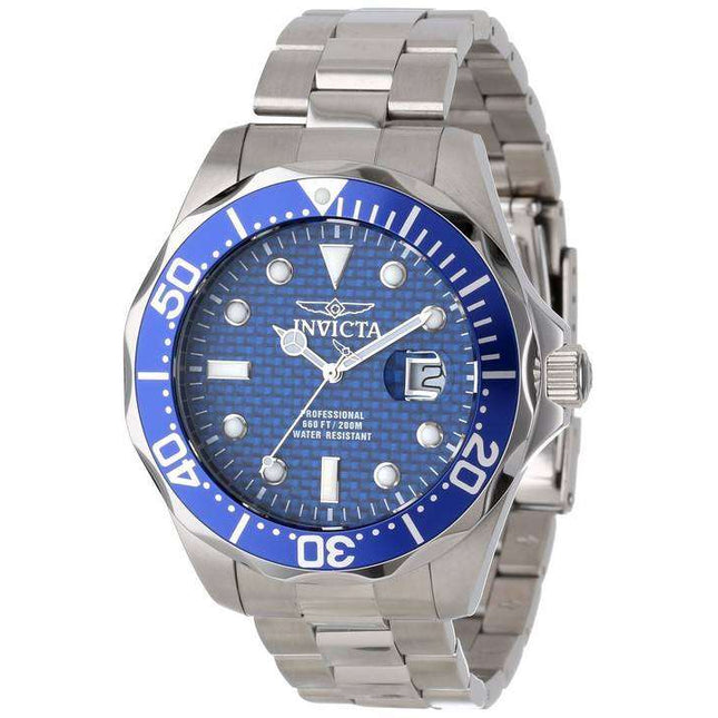 Invicta Pro Diver Swiss Quartz 200M 12563 Men's Watch