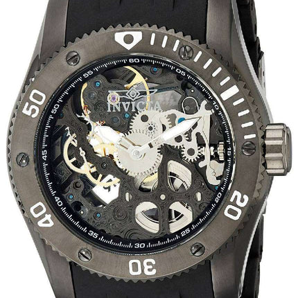 Invicta Sea Spider Black Skeleton Dial INV1263/1263 Mens Watch