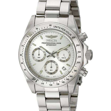 Invicta Speedway Chronograph Quartz 200M 14381 Men's Watch