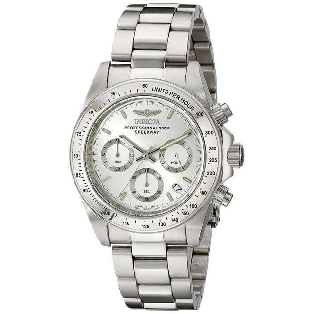 Invicta Speedway Chronograph Quartz 200M 14381 Men's Watch