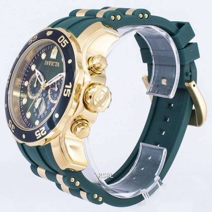 Invicta Pro Diver 18196 Chronograph Quartz 200M Men's Watch