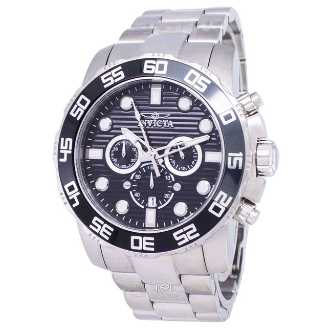 Invicta Pro Diver 22226 Chronograph Quartz Men's Watch