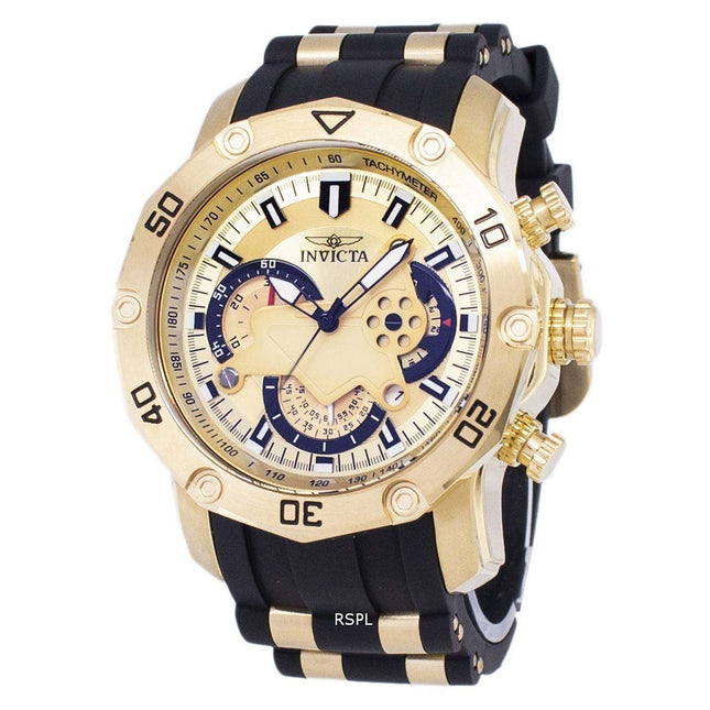 Invicta Pro Diver 23427 Chronograph Quartz Men's Watch