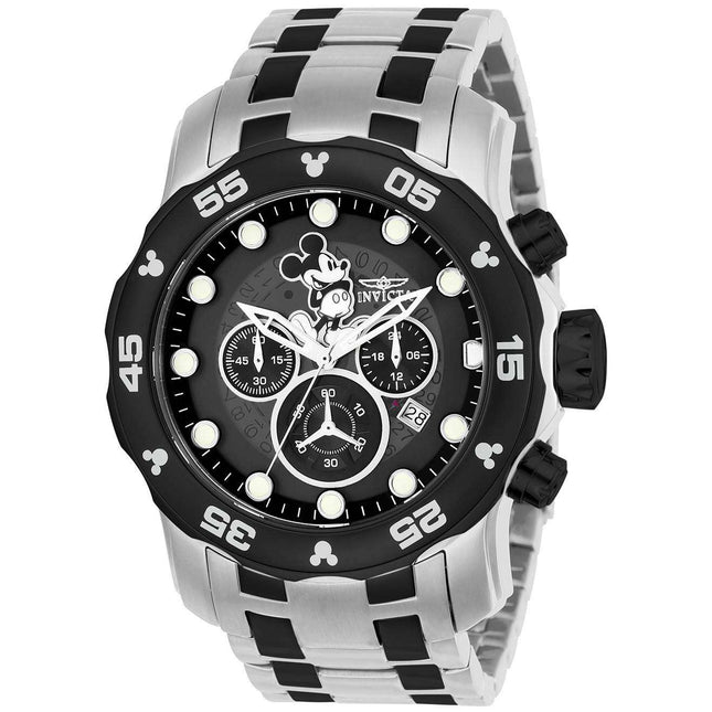 Invicta Disney Limited Edition Chronograph Quartz 200M 23767 Men's Watch