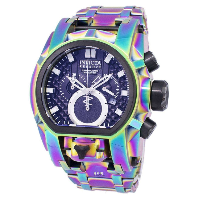 Invicta Reserve Collection 25212 Chronograph Quartz 200M Men's Watch