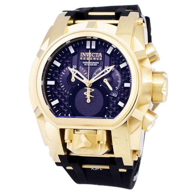 Invicta Reserve Collection 25607 Chronograph Quartz 200M Men's Watch