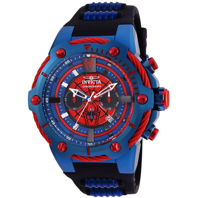 Invicta Marvel Limited Edition Chronograph Quartz 25688 Men's Watch