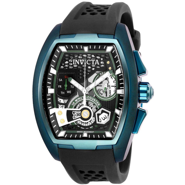 Invicta S1 Rally Chronograph Quartz 25942 Men's Watch