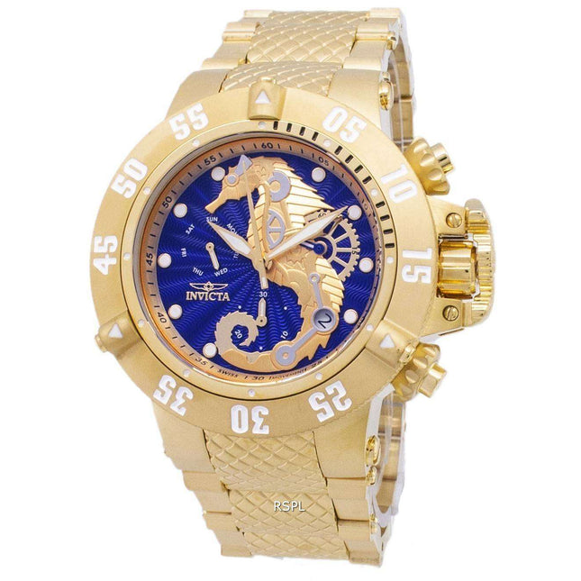 Invicta Subaqua 26230 Chronograph Quartz 500M Men's Watch