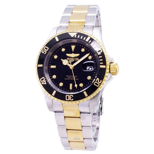 Invicta Pro Diver 26973 Analog Quartz 200M Men's Watch