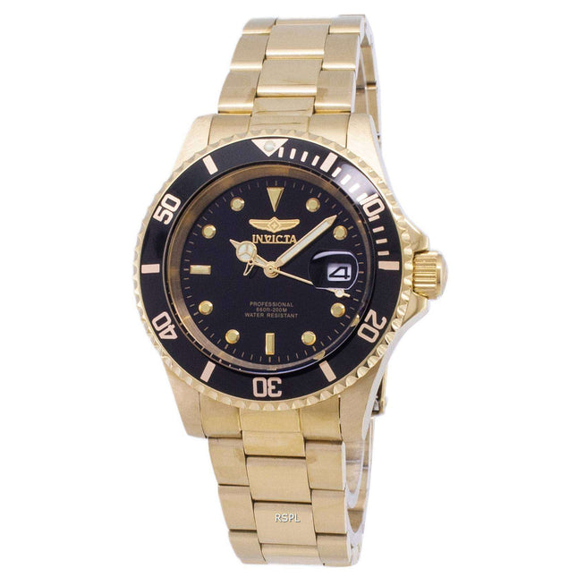 Invicta Pro Diver 26975 Analog Quartz 200M Men's Watch