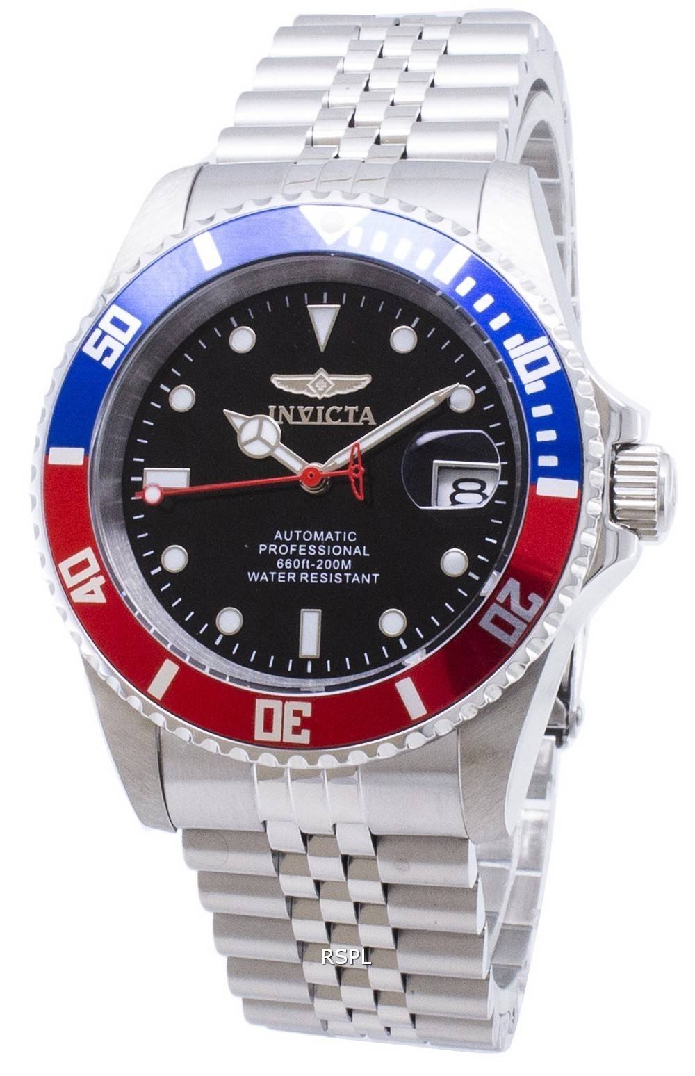 Invicta Pro Diver Professional 29176 Automatic 200M Men s Watch