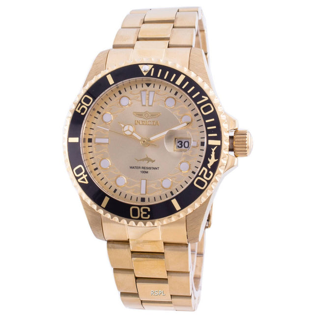 Invicta Pro Diver 30025 Quartz Men's Watch