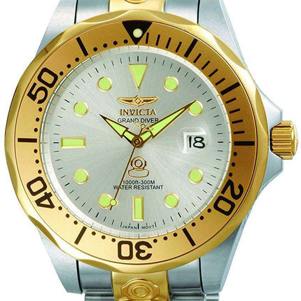 Invicta Pro Diver Grand Diver Automatic 300M 3050 Men's Watch