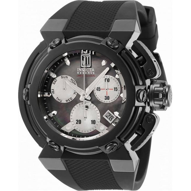 Invicta Jason Taylor Limited Edition Quartz 33969 300M Divers Mens Watch