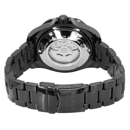 Invicta Pro Diver PANDA Stainless Steel Silver Dial Automatic 48707 300M Men's Watch