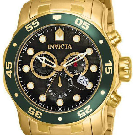 Invicta Pro Diver Chronograph Quartz 200M 80074 Men's Watch