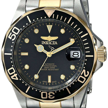 Invicta Pro Driver Automatic Black Dial INV8927/8927 Men's Watch