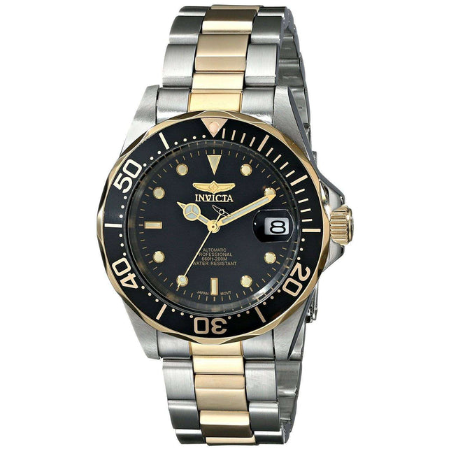 Invicta Pro Driver Automatic Black Dial INV8927/8927 Men's Watch