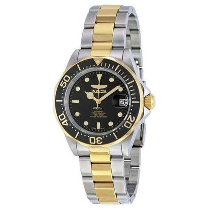 Invicta Pro Driver Automatic Black Dial INV8927/8927 Men's Watch