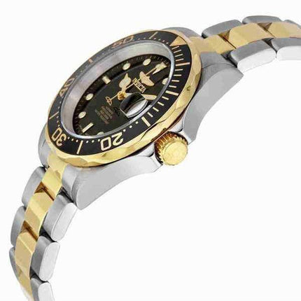 Invicta Pro Driver Automatic Black Dial INV8927/8927 Men's Watch