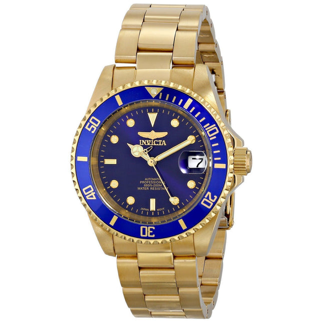 Invicta Automatic Pro Diver 200M Blue Dial INV8930OB/8930OB Men's Watch