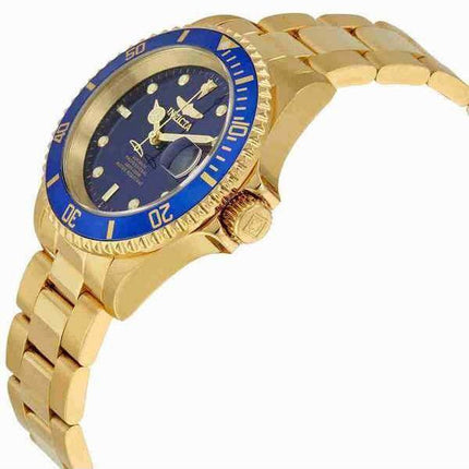Invicta Automatic Pro Diver 200M Blue Dial INV8930OB/8930OB Men's Watch