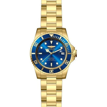 Invicta Automatic Pro Diver 200M Blue Dial INV8930OB/8930OB Men's Watch