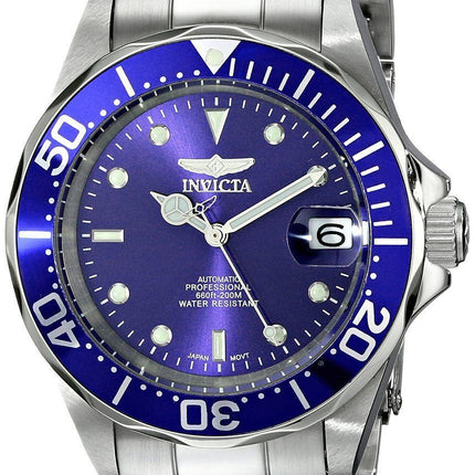 Invicta Pro Driver Automatic Blue Dial INV9094/9094 Men's Watch