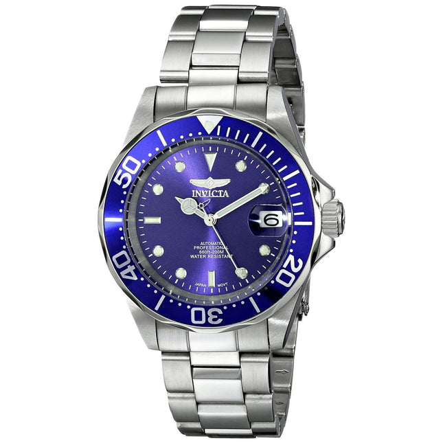 Invicta Pro Driver Automatic Blue Dial INV9094/9094 Men's Watch