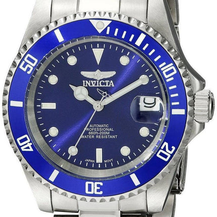 Invicta Automatic Pro Diver 200M Blue Dial INV9094OB/9094OB Men's Watch