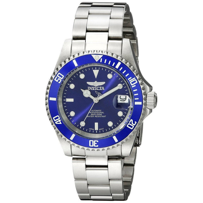Invicta Automatic Pro Diver 200M Blue Dial INV9094OB/9094OB Men's Watch