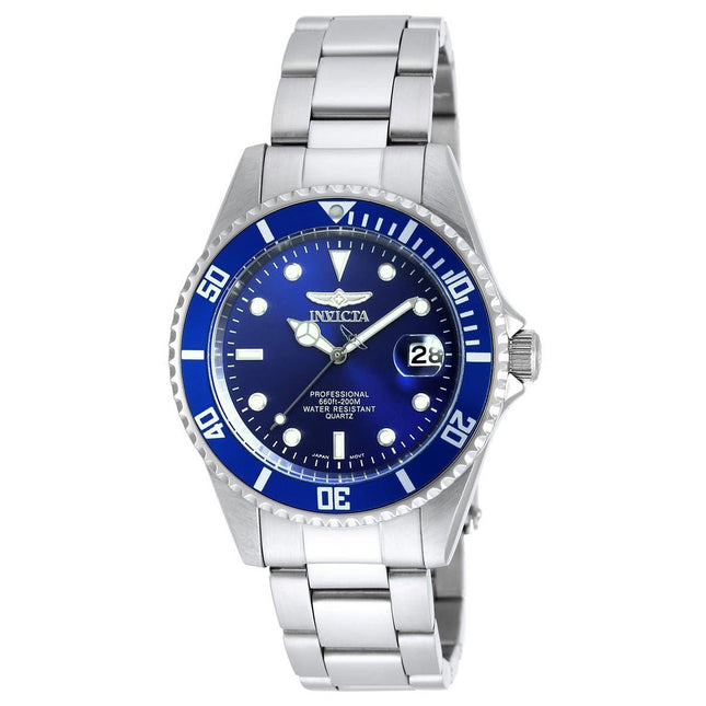 Invicta Mako Pro Diver Blue Dial 200M 9204OB Men's Watch