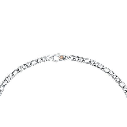 Maserati Jewels Stainless Steel Necklace JM221ATY01 For Men