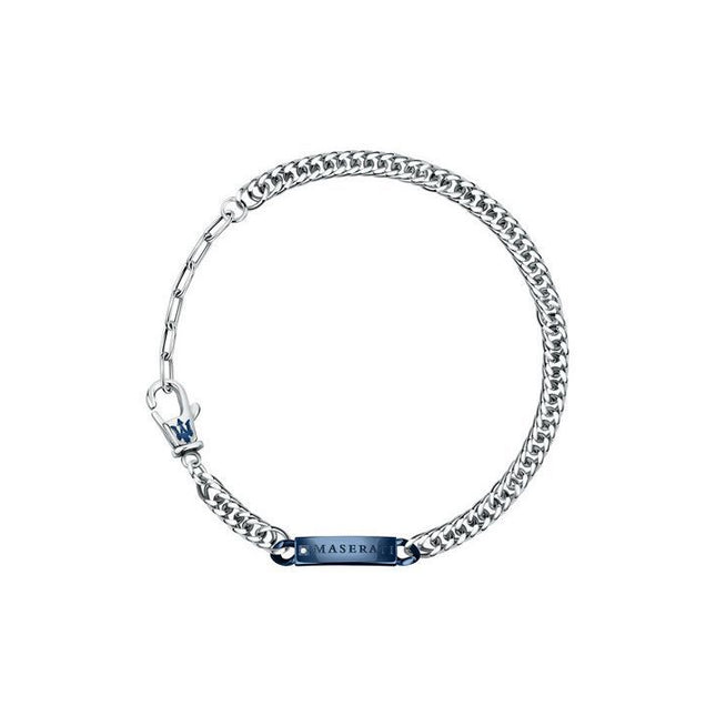 Maserati Jewels Stainless Steel Bracelet JM221ATY09 For Men