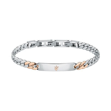 Maserati Jewels Stainless Steel JM222AVD04 Bracelet For Men