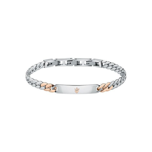 Maserati Jewels Stainless Steel JM222AVD04 Bracelet For Men