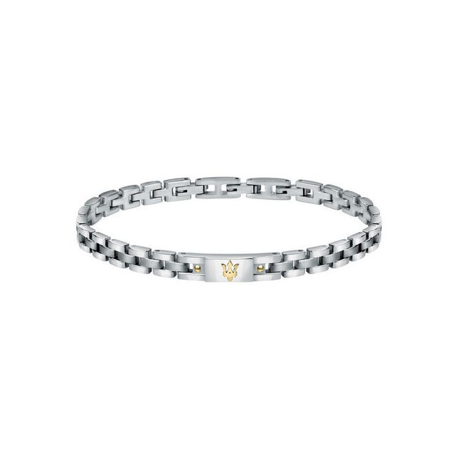 Maserati Jewels Stainless Steel JM420ATH05 Bracelet For Men