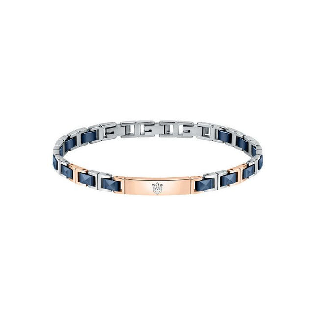 Maserati Jewels Stainless Steel JM420ATI05 Bracelet For Men