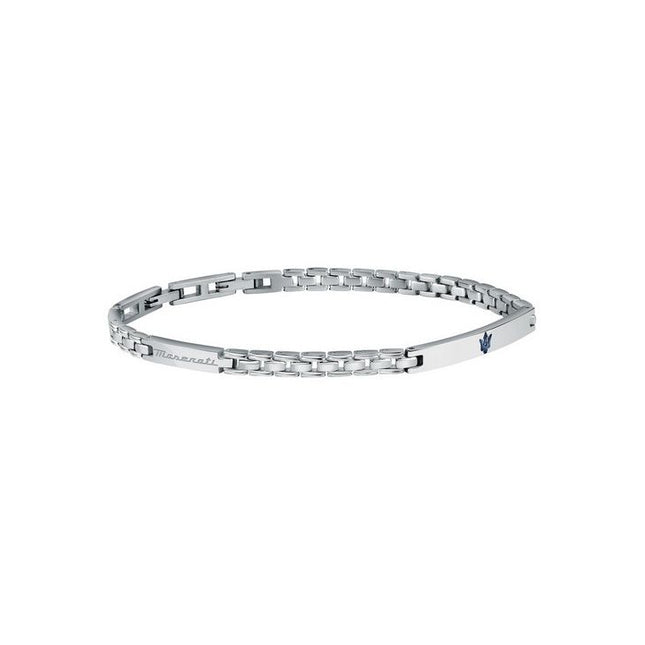 Maserati Jewels Stainless Steel Bracelet JM421ATK19 For Men