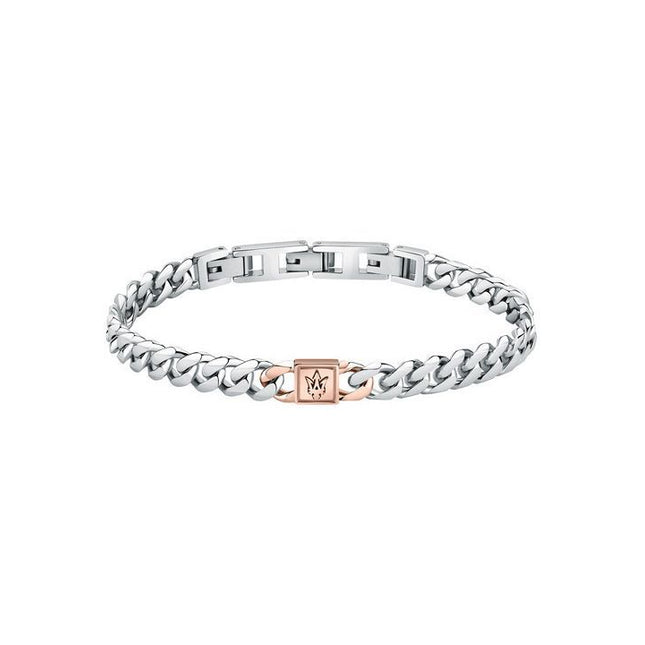 Maserati Jewels Stainless Steel JM422AVD08 Bracelet For Men
