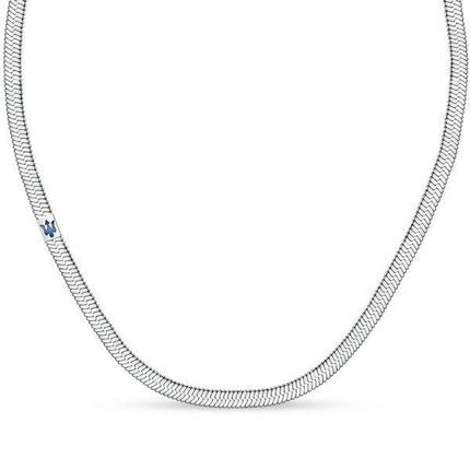 Maserati Jewels Stainless Steel And Alloy Necklace JM422AVD14 For Men