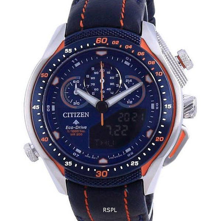 Citizen Promaster Land Eco-Drive JW0149-10L 200M Diver's Men's Watch