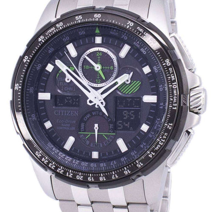Citizen Promaster Skyhawk A-T Eco-Drive Radio Controlled JY8051-59E Men's Watch