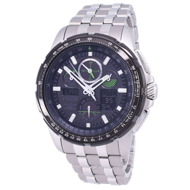 Citizen Promaster Skyhawk A-T Eco-Drive Radio Controlled JY8051-59E Men's Watch